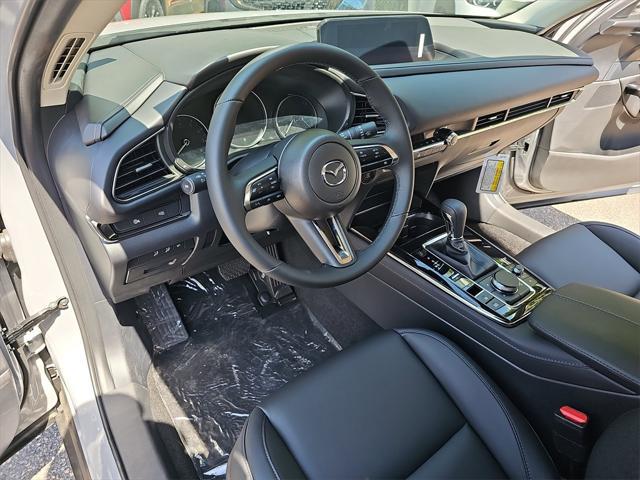 new 2025 Mazda CX-30 car, priced at $29,906