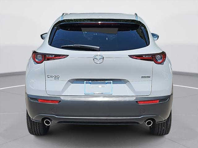 new 2025 Mazda CX-30 car, priced at $29,906