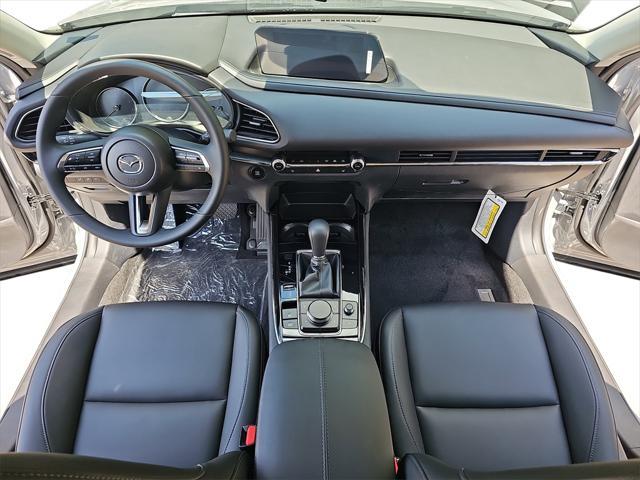 new 2025 Mazda CX-30 car, priced at $29,906