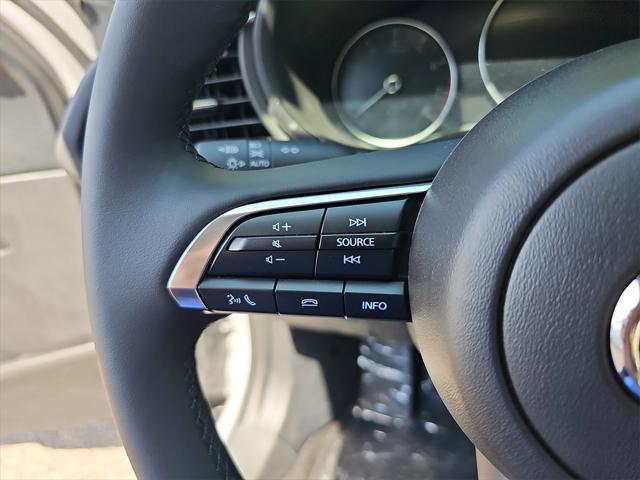 new 2025 Mazda CX-30 car, priced at $29,906