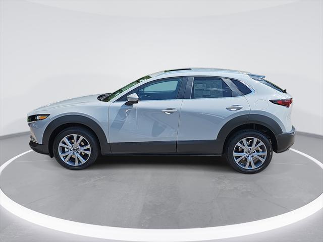 new 2025 Mazda CX-30 car, priced at $29,906