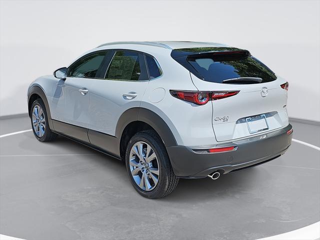 new 2025 Mazda CX-30 car, priced at $29,906