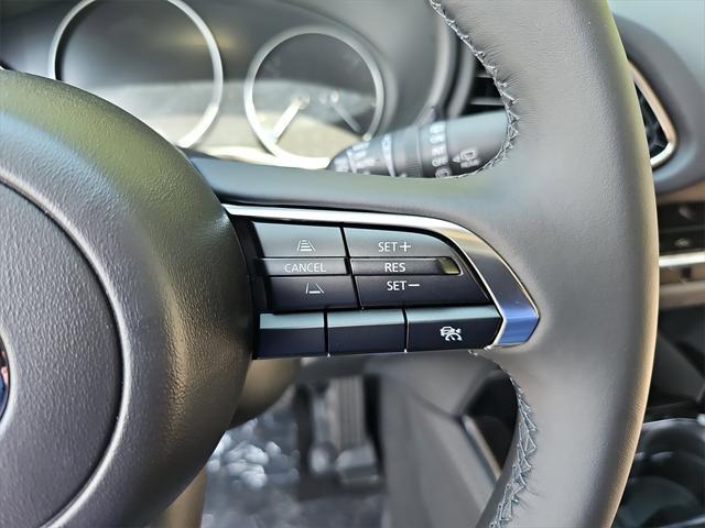 new 2025 Mazda CX-30 car, priced at $29,906