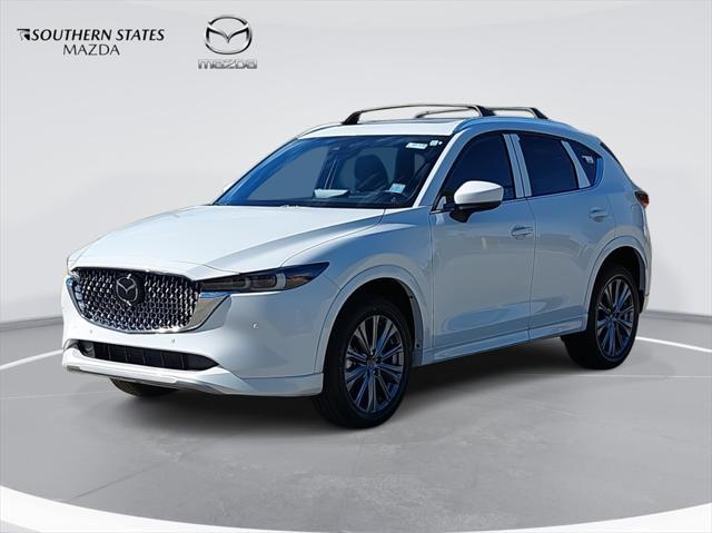 new 2025 Mazda CX-5 car, priced at $41,005