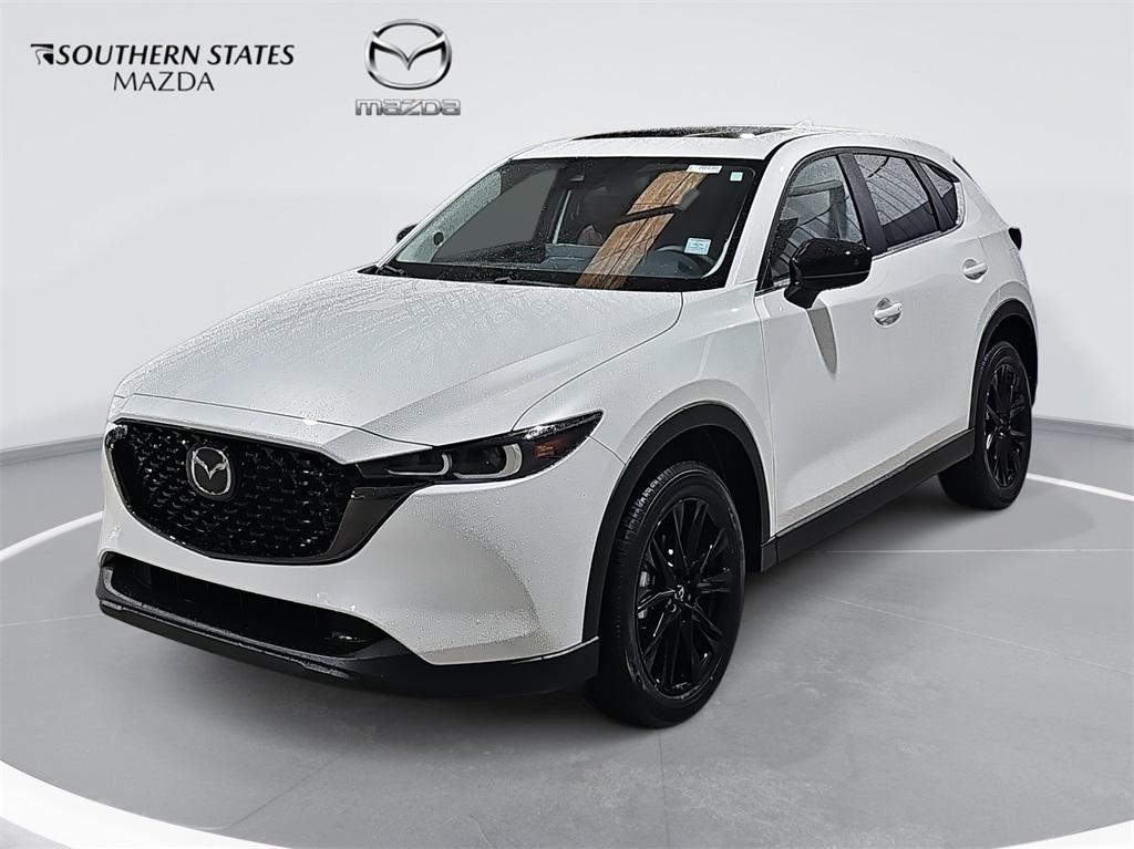 new 2025 Mazda CX-5 car, priced at $31,235