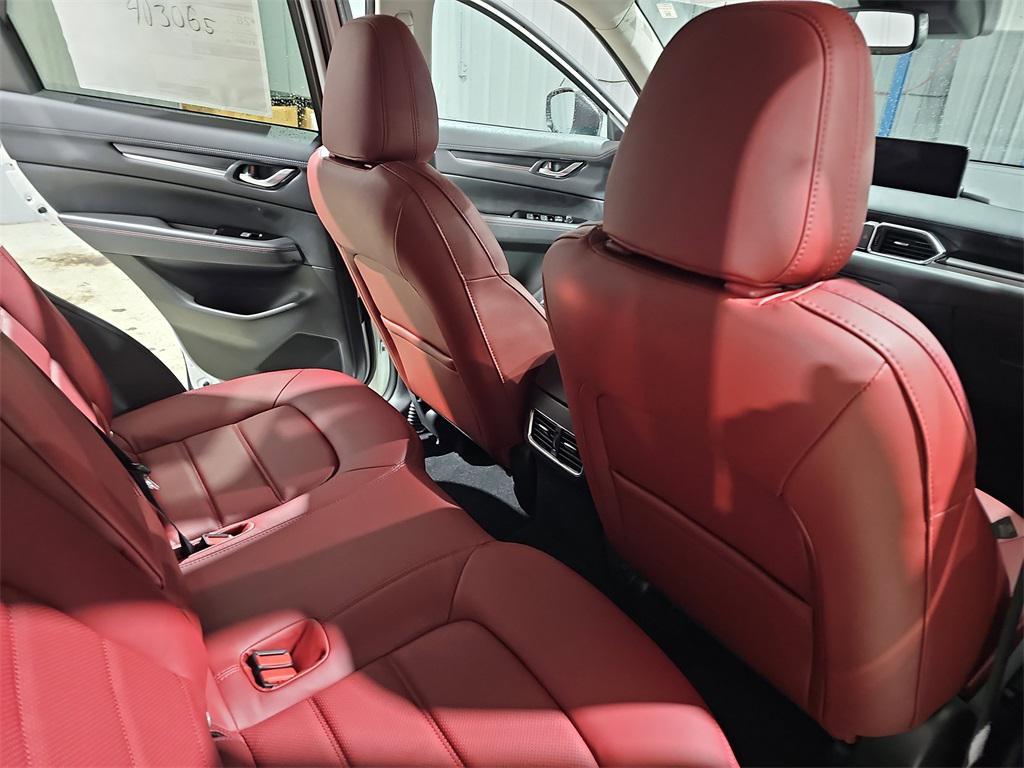 new 2025 Mazda CX-5 car, priced at $31,235
