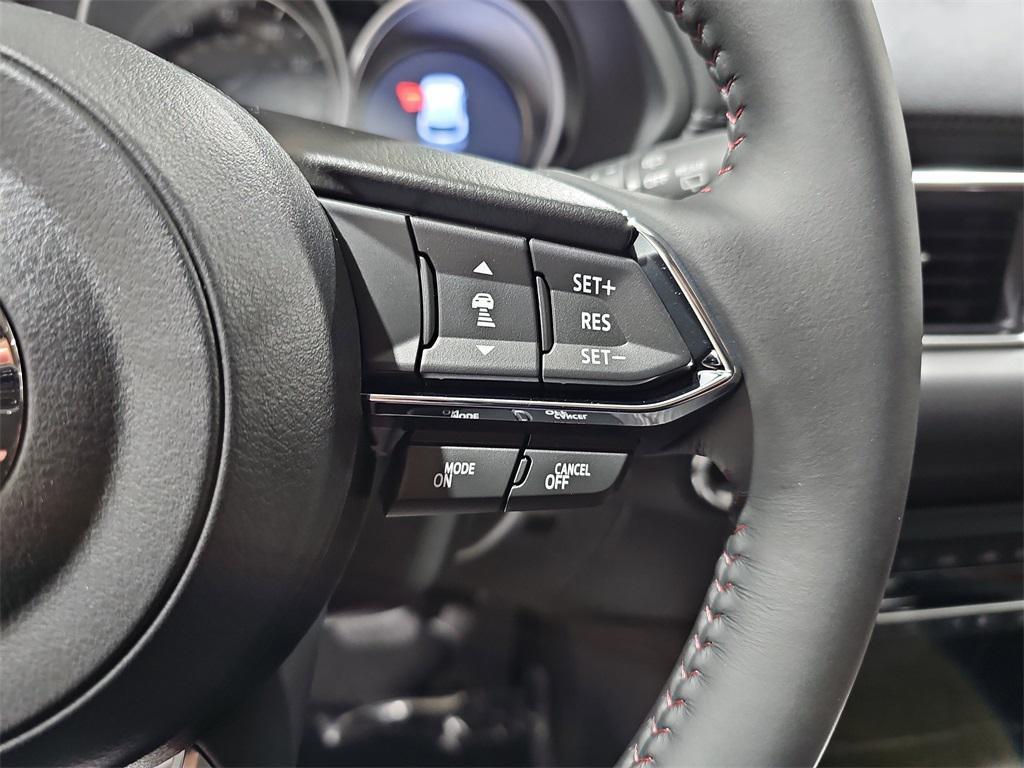 new 2025 Mazda CX-5 car, priced at $31,235