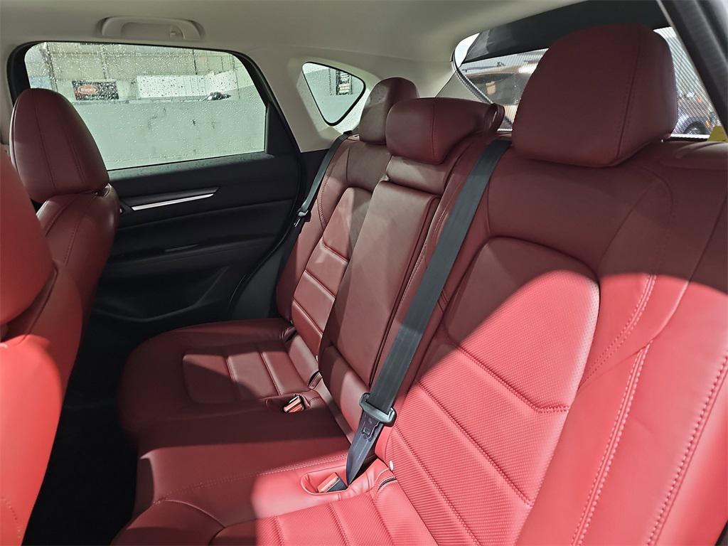 new 2025 Mazda CX-5 car, priced at $31,235
