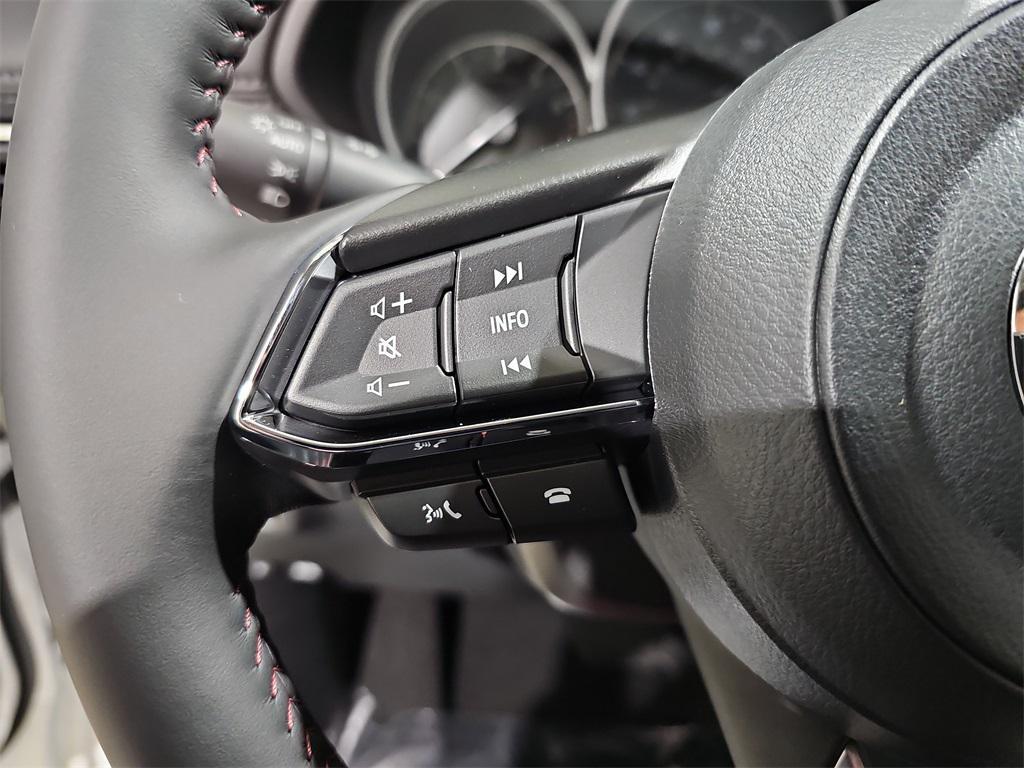 new 2025 Mazda CX-5 car, priced at $31,235