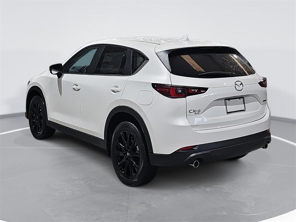 new 2025 Mazda CX-5 car, priced at $31,235