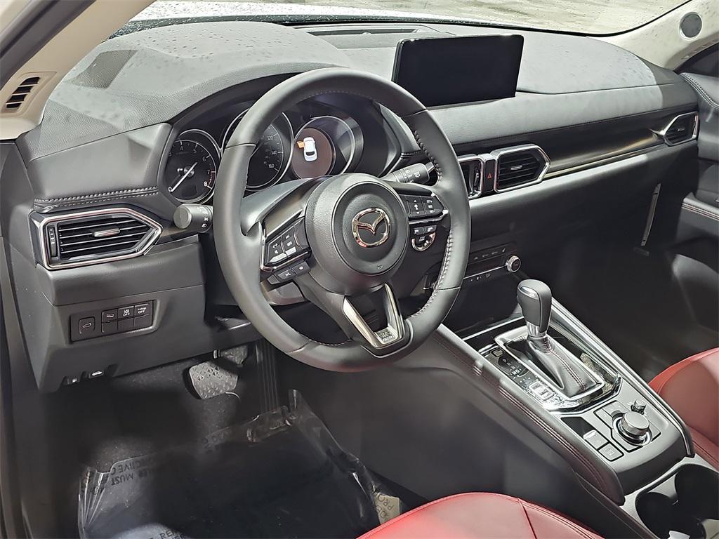 new 2025 Mazda CX-5 car, priced at $31,235
