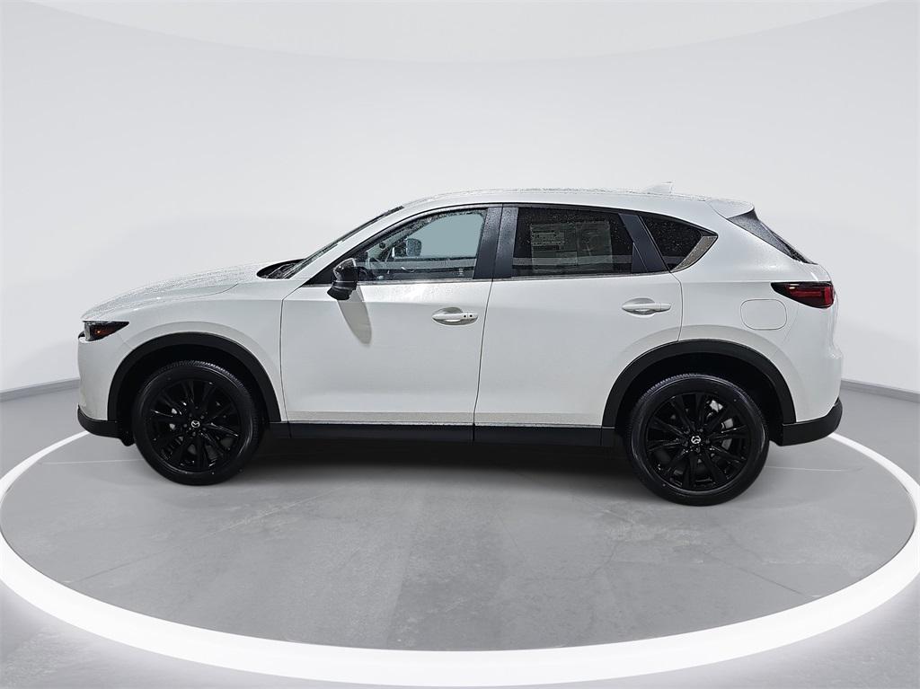 new 2025 Mazda CX-5 car, priced at $31,235
