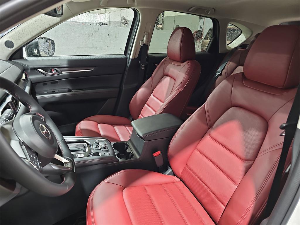 new 2025 Mazda CX-5 car, priced at $31,235