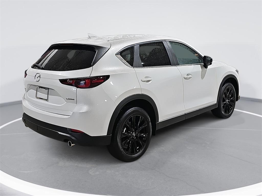 new 2025 Mazda CX-5 car, priced at $31,235