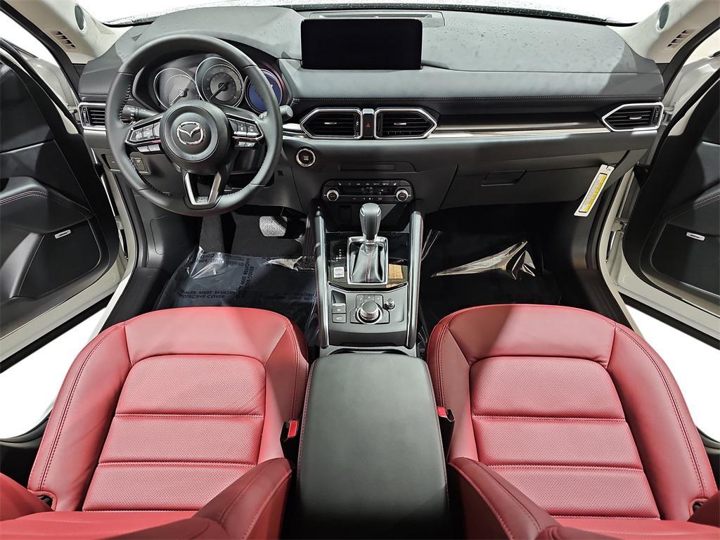 new 2025 Mazda CX-5 car, priced at $31,235