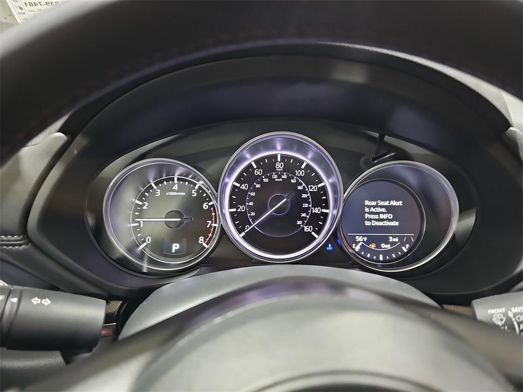 new 2025 Mazda CX-5 car, priced at $31,235