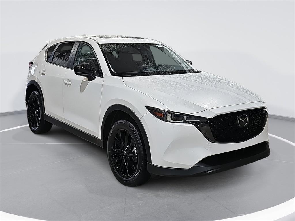 new 2025 Mazda CX-5 car, priced at $31,235