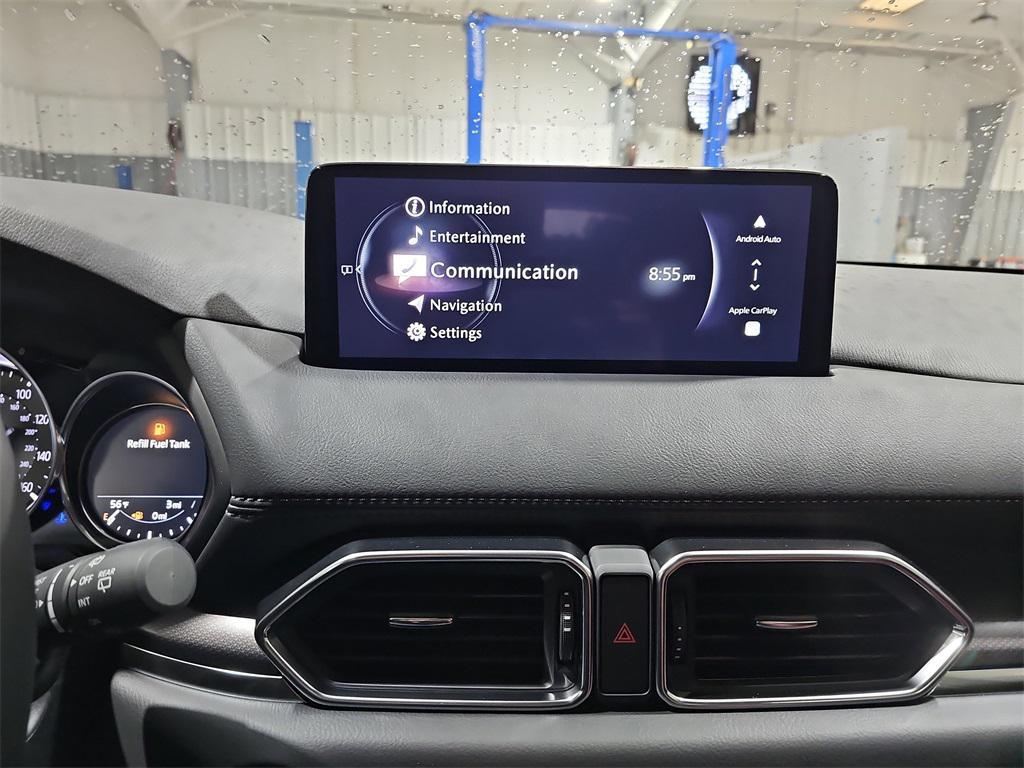 new 2025 Mazda CX-5 car, priced at $31,235