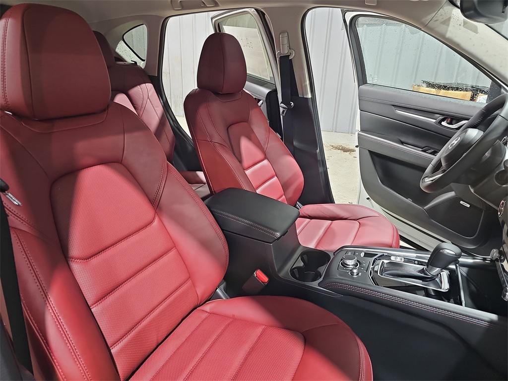 new 2025 Mazda CX-5 car, priced at $31,235