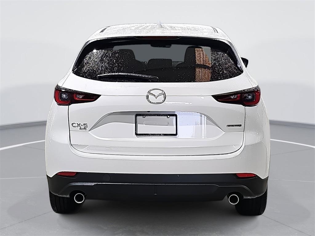 new 2025 Mazda CX-5 car, priced at $31,235