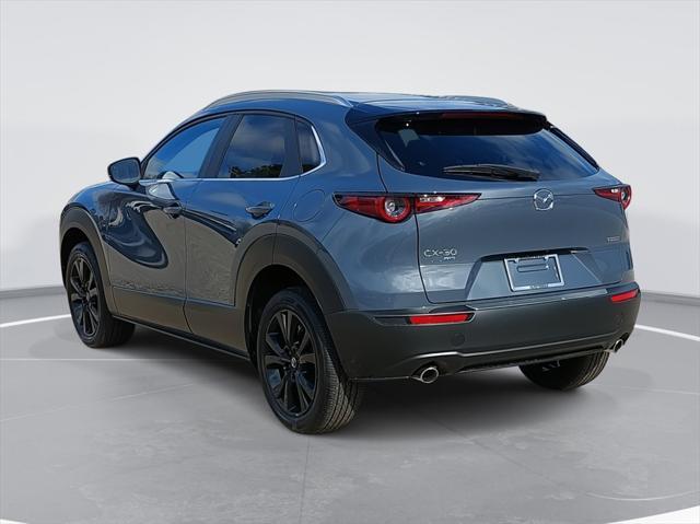 new 2025 Mazda CX-30 car, priced at $31,585