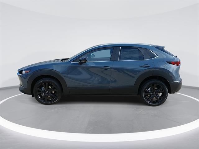 new 2025 Mazda CX-30 car, priced at $31,585