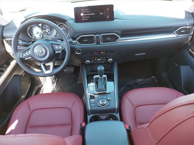 new 2025 Mazda CX-5 car, priced at $33,205