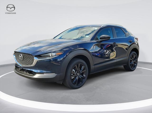 new 2025 Mazda CX-30 car, priced at $27,404