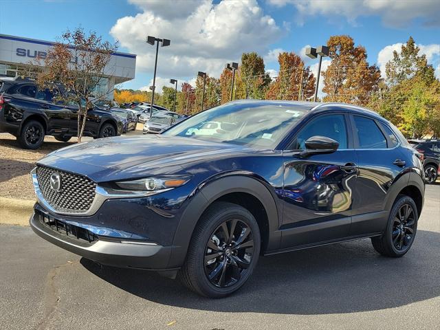 new 2025 Mazda CX-30 car, priced at $27,404