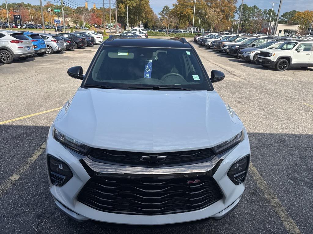 used 2023 Chevrolet TrailBlazer car