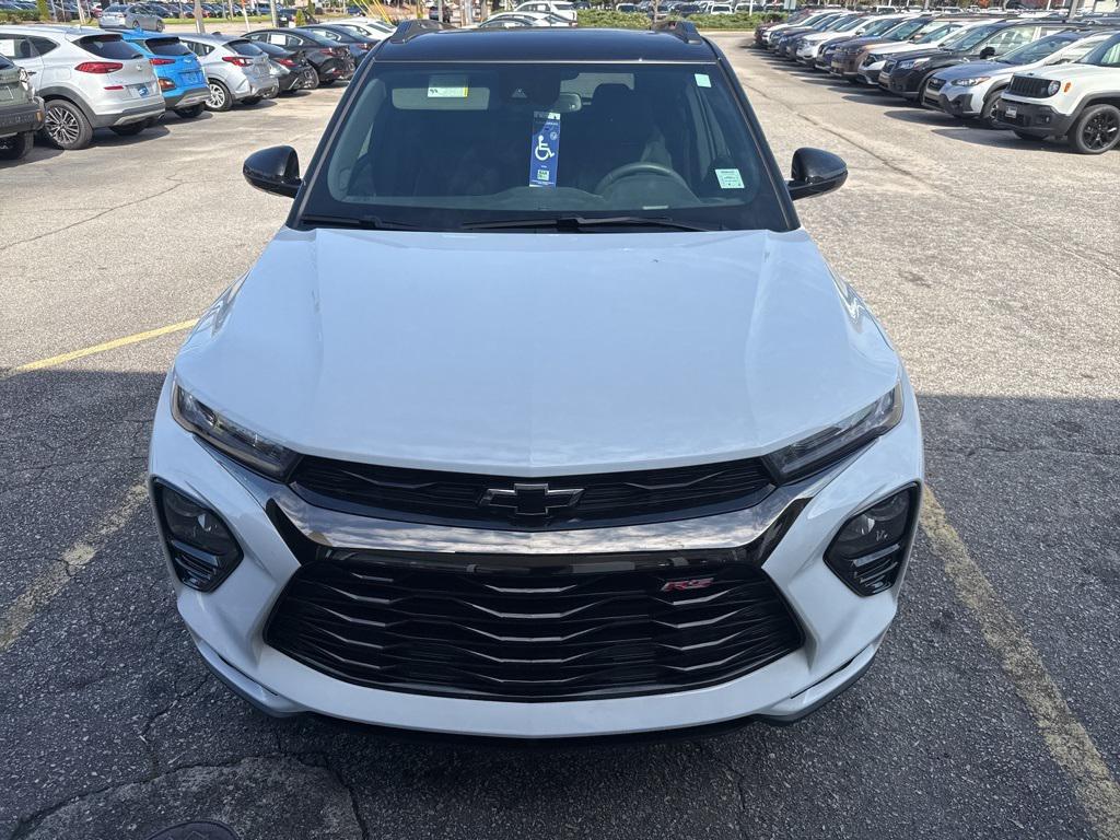 used 2023 Chevrolet TrailBlazer car