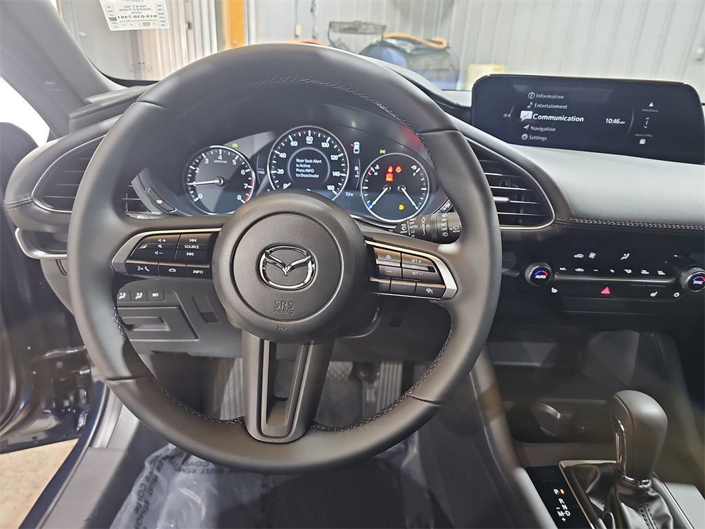 new 2026 Mazda Mazda3 car, priced at $28,964