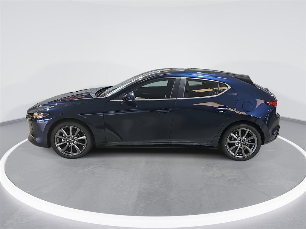 new 2026 Mazda Mazda3 car, priced at $28,964