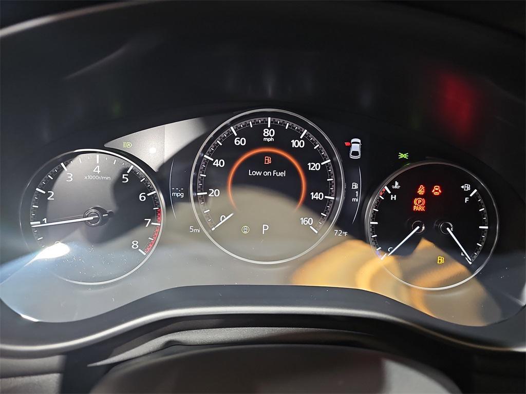 new 2026 Mazda Mazda3 car, priced at $28,964