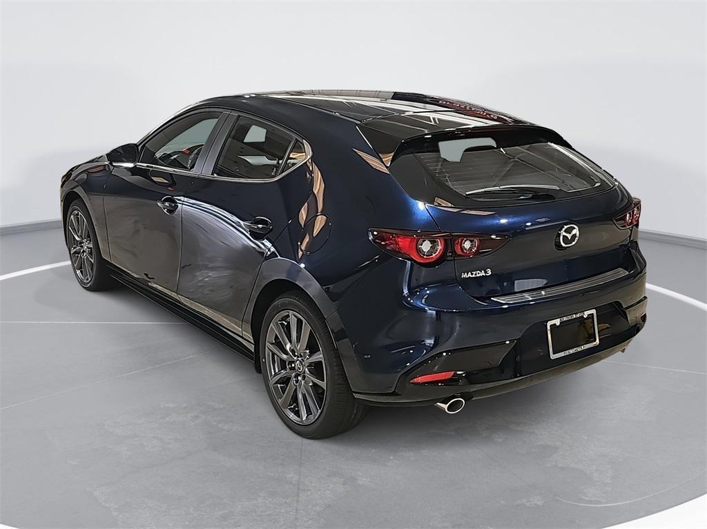new 2026 Mazda Mazda3 car, priced at $28,964