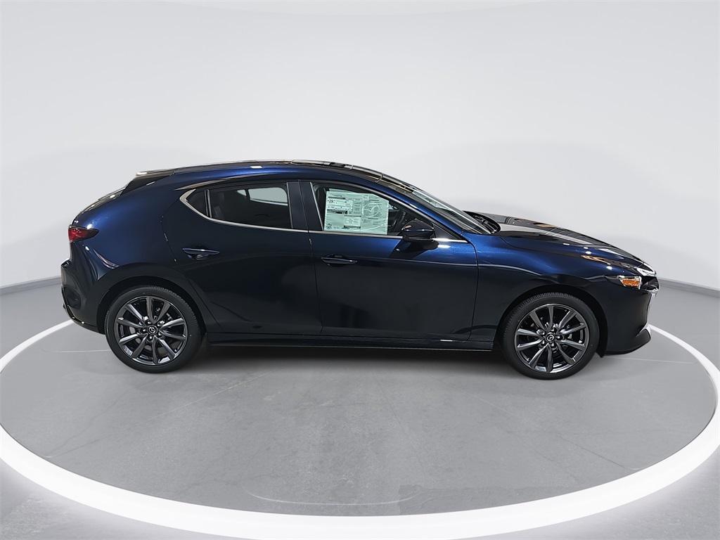new 2026 Mazda Mazda3 car, priced at $28,964