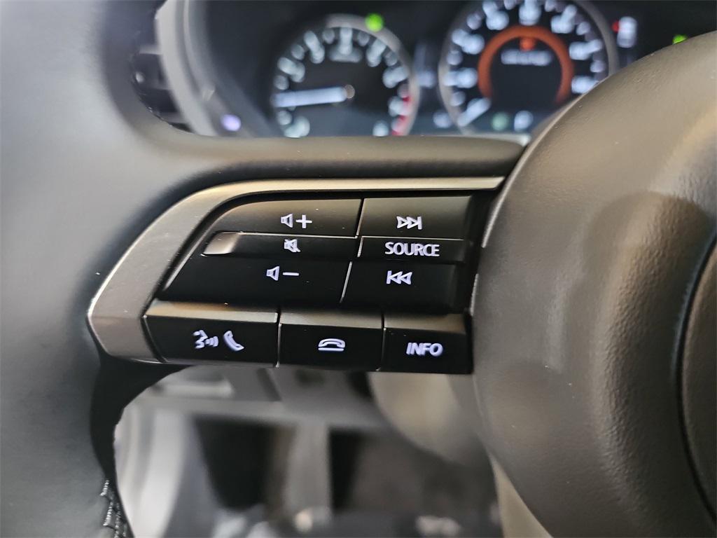 new 2026 Mazda Mazda3 car, priced at $28,964