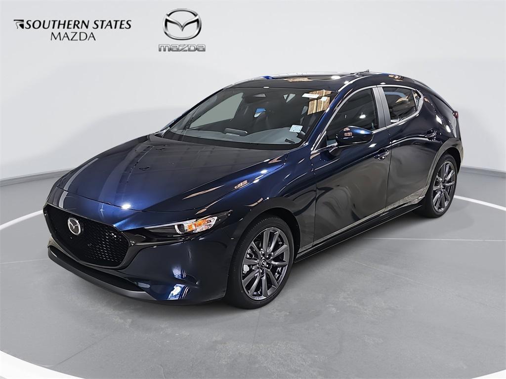 new 2026 Mazda Mazda3 car, priced at $28,964