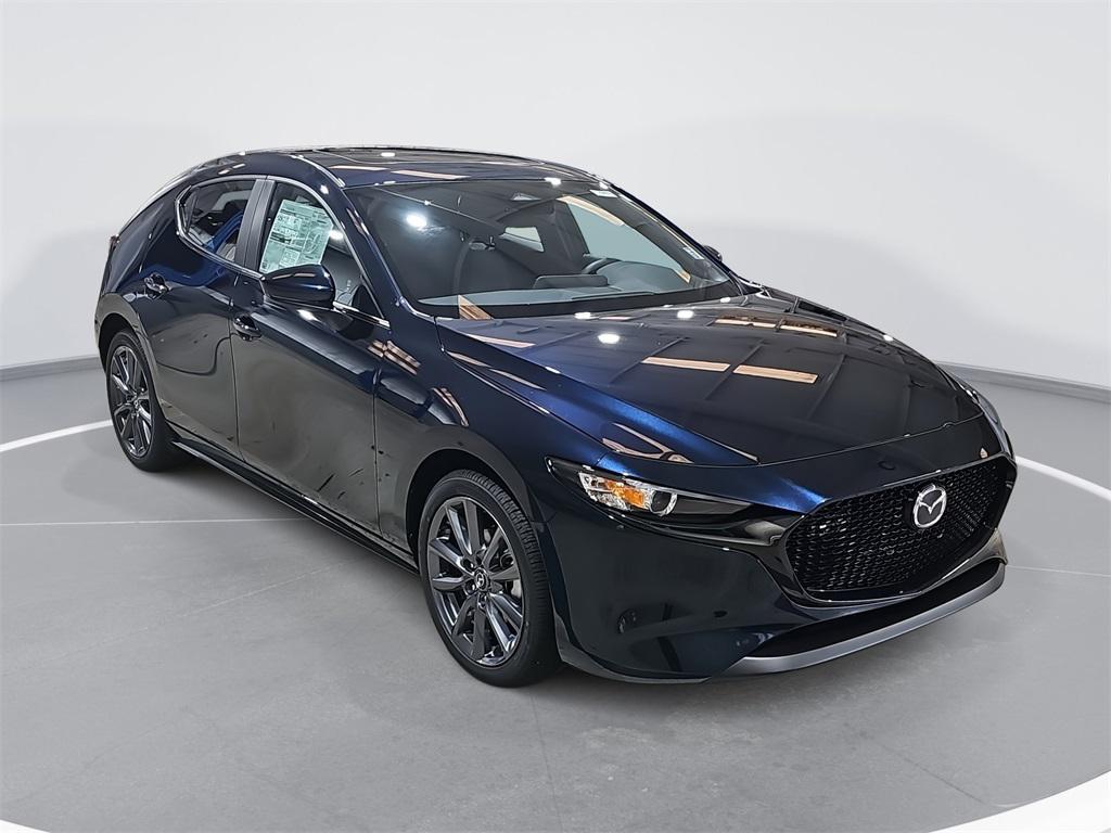 new 2026 Mazda Mazda3 car, priced at $28,964
