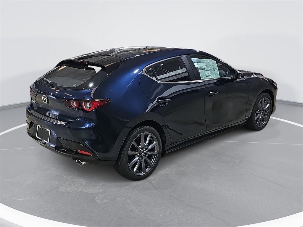 new 2026 Mazda Mazda3 car, priced at $28,964
