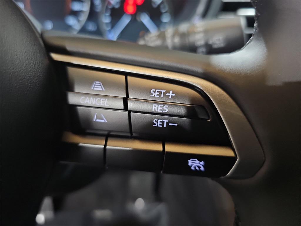 new 2026 Mazda Mazda3 car, priced at $28,964