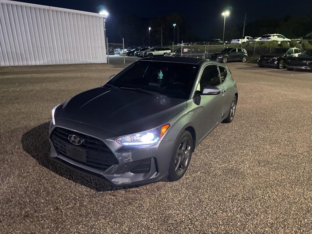 used 2019 Hyundai Veloster car