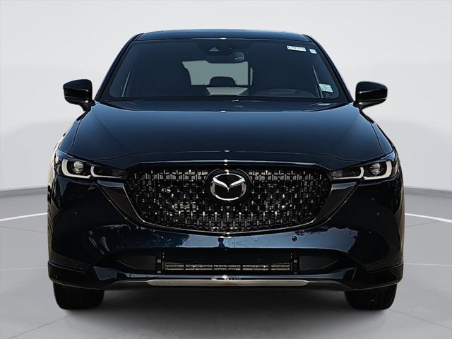 new 2025 Mazda CX-5 car, priced at $38,700