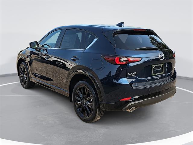 new 2025 Mazda CX-5 car, priced at $38,700