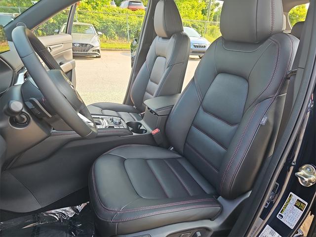 new 2025 Mazda CX-5 car, priced at $38,700