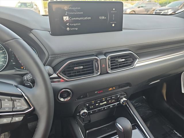 new 2025 Mazda CX-5 car, priced at $38,700