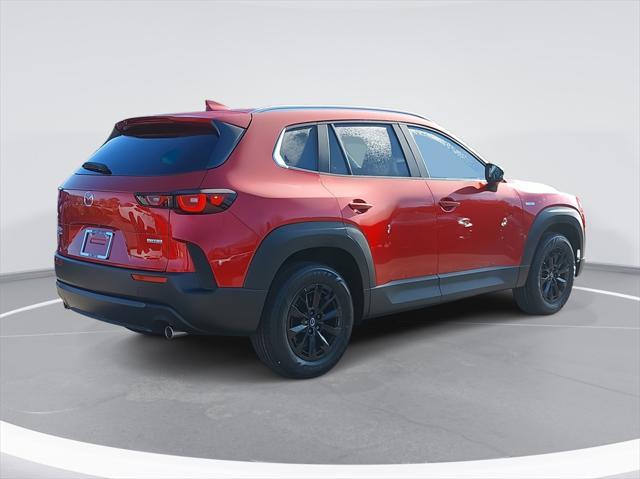 new 2025 Mazda CX-5 car, priced at $34,541