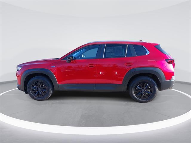 new 2025 Mazda CX-5 car, priced at $34,541