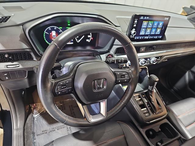 used 2024 Honda CR-V Hybrid car, priced at $37,014