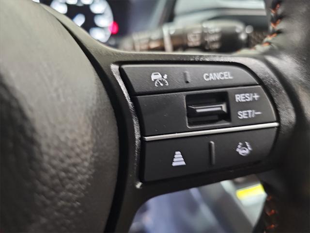 used 2024 Honda CR-V Hybrid car, priced at $37,014